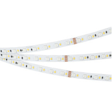 Светодиодная лента Arlight 15W/m 108LED/m 5060/2835SMD разноцветный/теплый белый 40M 029990(2)