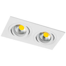 Встраиваемый светильник MR16 Lightstar Singo Base 011616