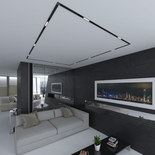 Трековый светильник Elektrostandard Slim Magnetic 4690389178900