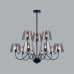Люстра на штанге Lumion Smoky 6570/9C