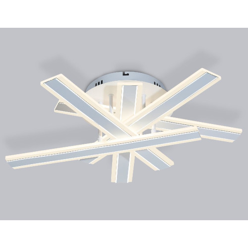 Потолочная люстра Ambrella Light Acrylica Original FA8903
