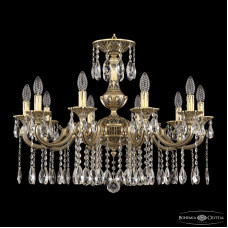 Подвесная люстра Bohemia Ivele Crystal AL78101/10/250 A AGB