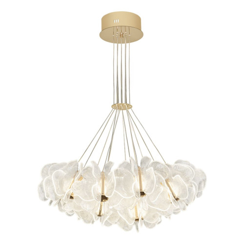 Подвесная люстра Modelux ML.6222.900 CP