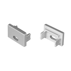 Заглушка Arlight SL-SLIM15-H10 с отверстием 058491