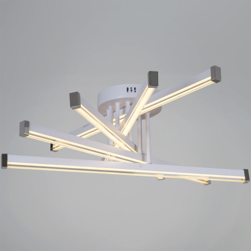Потолочная люстра Reluce 13090-0.3-05 WH Потолочная люстра Reluce 13090-0.3-05 WH