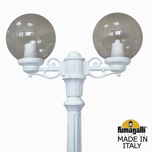 Парковый светильник Fumagalli Globe 250 G25.158.S20.WZF1R