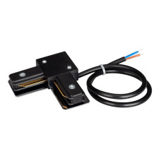 Крепление угловое с питанием Arlight LGD-2TR-CON-L-POWER-BK C 039521