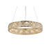 Подвесная люстра Newport Tiffany 8532/60 C gold polished М0070798