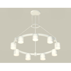 Подвесная люстра Ambrella Light Traditional (A9203, C9241, N8402) XR92031904