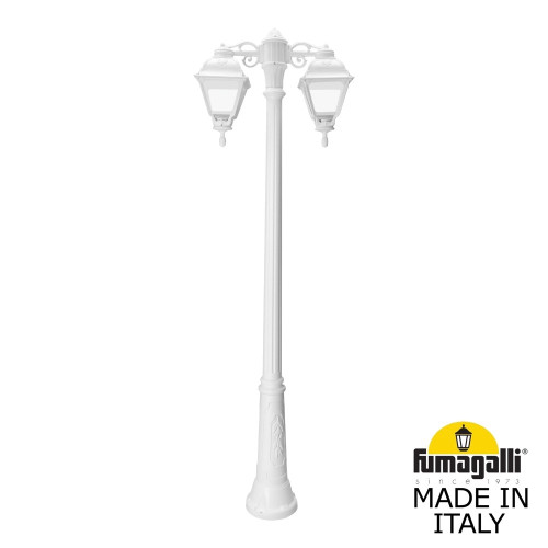Садово-парковый светильник Fumagalli BISSO/CEFA 2L DN U23.156.S20.WXE27DN