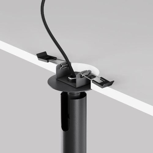 Встраиваемый спот Maytoni Focus T C141RS-L125-6W3K-B