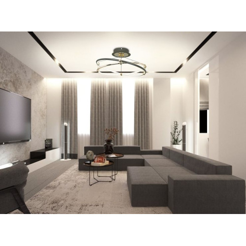 Потолочная люстра Natali Kovaltseva HIGH-TECH LED LAMPS 82050
