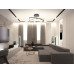 Потолочная люстра Natali Kovaltseva HIGH-TECH LED LAMPS 82050