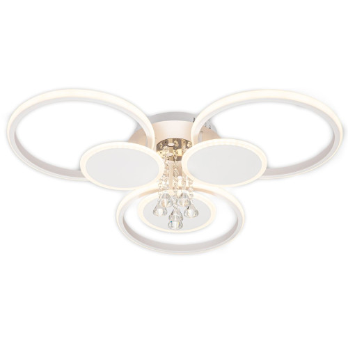 Потолочный светильник Escada 10228/S LED 110W White