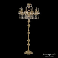 Торшер Bohemia Ivele Crystal Verona 72402T/10/210 A FP FH1S