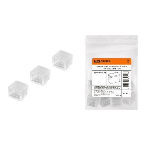 Заглушка TDM Electric SQ0331-0130