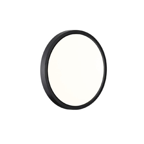 Настенно-потолочный светильник Sonex Alfa black 7660/18L
