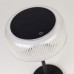 Настольная лампа аккумуляторная Arlight SP-KWALLEN-4.7W Warm2700 (Черный, 130 deg, 5V) (IP54 Металл) 060829