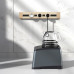 Накладной шинопровод с выключателем Arte Milano Am-track-sockets 385201TOB/100 Gold