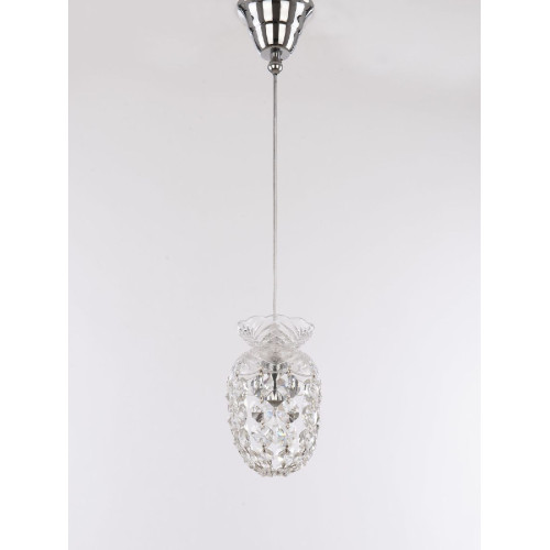 Подвесной светильник Bohemia Ivele Crystal 14771P/11 Ni Подвесной светильник Bohemia Ivele Crystal 14771P/11 Ni