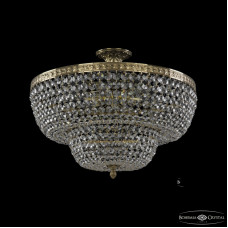 Потолочная люстра Bohemia Ivele Crystal 19101/55IV G C1