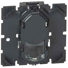 Розетка компьютерная RJ45 Legrand Celiane 6 кат UTP 067344