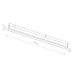 Трековый магнитный светильник Nowodvorski Focus Led Black 10643