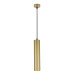 Подвесной светильник Lampit Nino LDP 1101-300 GD