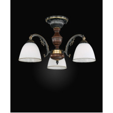 Люстра на штанге Reccagni Angelo PL 3800/3