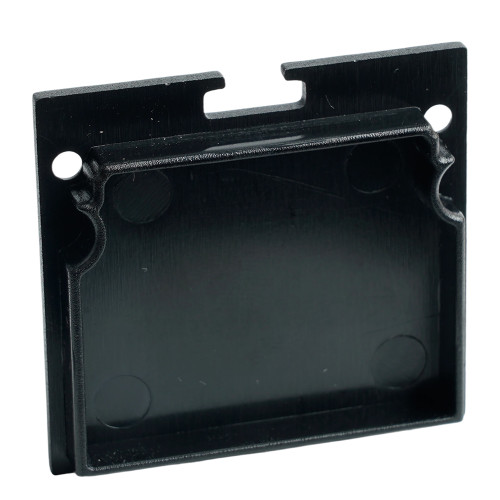 Заглушка без отверстия для профиля CAB268, LD367 (комплект 4шт) Feron LD237 52091