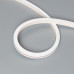 Светодиодная герметичная лента Arlight MOONLIGHT-TOP-X320-13x12mm 24V White6000 (5 W/m, IP67, sauna, 15m, wire x2) 051135
