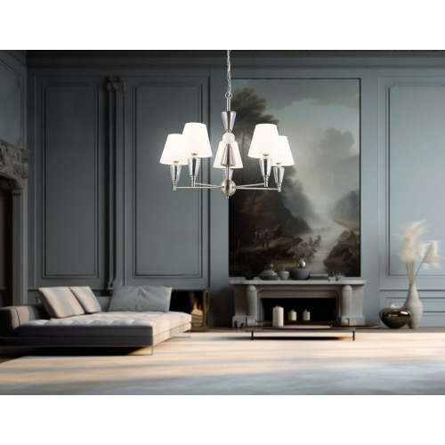 Подвесная люстра Ambrella Light High Light Classic LH75253