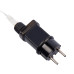 Уличная гирлянда Uniel ULD-B25006-440/TTK WHITE IP44 UL-00010885