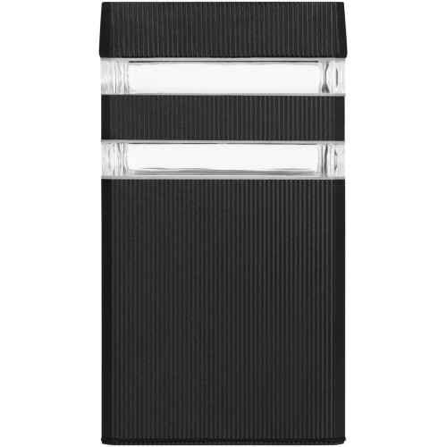 Уличный настенный светильник Эра Астрея GBW-101-BL-0200