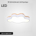 Потолочная люстра ImperiumLoft Cloud Eco 189500-26