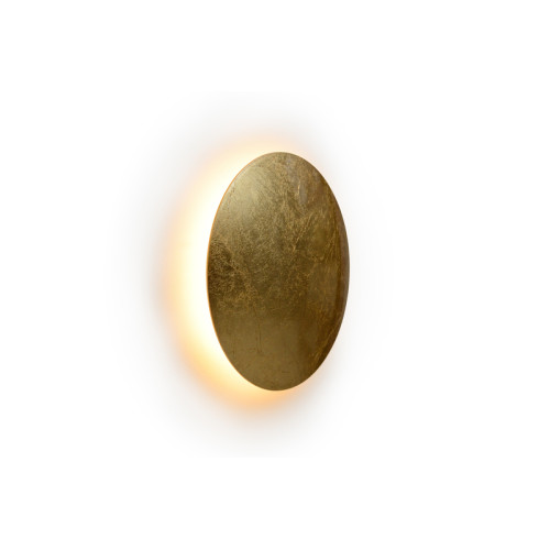 Настенный светильник iLedex Lunar ZD8102-12W Gold