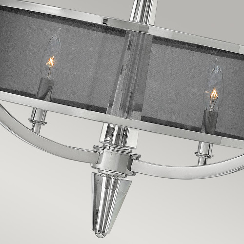 Подвесная люстра Hinkley Ascher QN-ASCHER-3P