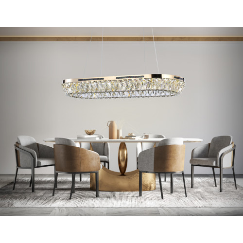 Подвесная люстра Ambrella Light Traditional TR5025