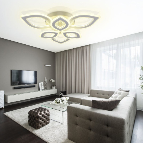 Потолочная люстра Natali Kovaltseva Angel LED LAMPS 81198
