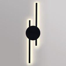 Настенный светильник Reluce 86861-9.2-001IL LED9W BK