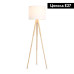Торшер Freya Tree FR5495FL-01W