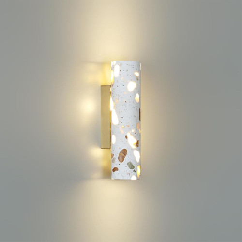 Настенный светильник Odeon Light L-vision Terrazzo 7012/12WL
