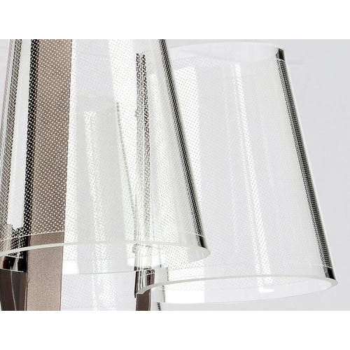 Подвесная светодиодная люстра Ambrella Light Original AK4025