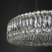 Подвесная люстра Eurosvet Iride 101007 LED хром a071458