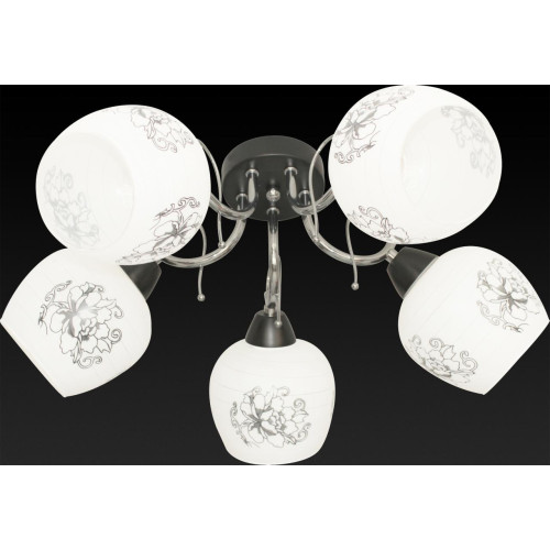 Потолочная люстра Toplight Karyn TL7420X-05BC