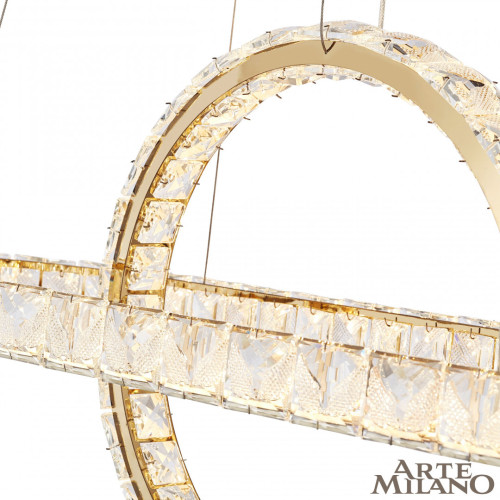 Подвесная люстра Arte Milano Venezia 311311/L800 GD