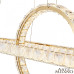 Подвесная люстра Arte Milano Venezia 311311/L800 GD