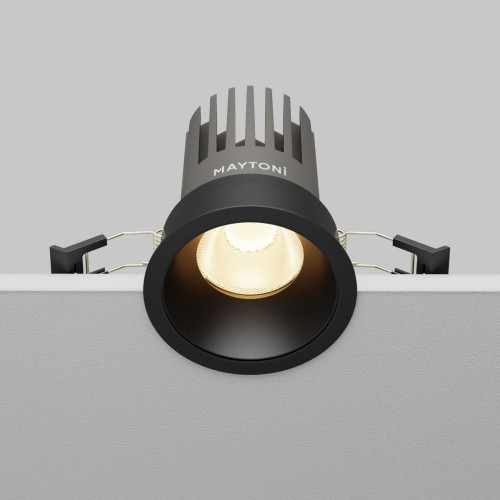 Встраиваемый светильник Maytoni Technical Dip DL117-15W-3K-B