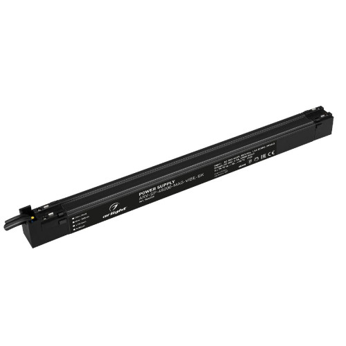 Блок питания Arlight ARV-SP-48200-MAG-VIBE-BK (48V, 4.1A, 200W) 044202