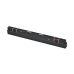 Трековый магнитный светильник iLedex Vision 4822-002-L350-18W-38DG-3000K-BK